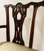 English Antique Chippendale Love Seat / Settee photo 3