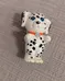 Vintage Dalmatian Puppy Figurine photo 1