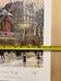Moulin Rouge, Paris Print, Bought in Europe, New photo 6