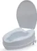 Raised Toilet Seat with Lid  photo 1