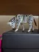 Zebra 🦓 articulated animal figure photo 6