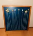 Framed Star Art (Home Decor) photo 1