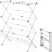 3-Tier Laundry Drying Rack , Expandable photo 6