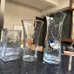 Glass vases photo 3