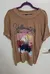 Brand New Girl Dangerous Yellowstone Montana Tee - Size Medium photo 2