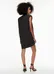 Wilfred shoulder pad mini tshirt dress photo 3
