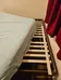 Queen bed frame photo 1