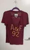 Abercrombie & Fitch Burgundy A&F 92 Tee - Women's Size Medium photo 1