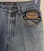 Vintage Bugle Boy Jeans - Light Wash - Size 5/6 photo 3