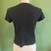 Old Navy teen 14/16 ribbed shirtsleeve cropped top  photo 4