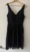 Wal G Black Sleeveless Evening Cocktail Dress photo 2