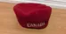 Roots Athletics Canada Olympic Hat - Size Small photo 2