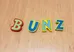 wooden alphabet puzzle photo 1
