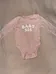 Old Navy 0-3 month onsie photo 1