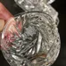 BUTTER AND BOW CRYSTAL DISHES photo 3