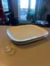 White dishes - 4 side plates & 3 large or serving size photo 3