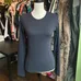 Lululemon black long sleeve workout top size xs photo 1