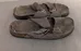 American Eagle Suede Sandals - Women's Size 8 photo 2