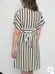 S- Little Mountain Striped Dress photo 4