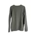 Marine Layer PS5 Men's Grey Pullover Crewneck Fleece Sweatshirt  photo 2