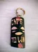 Brand New Cape Town Wooden Keychain photo 1