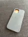 iPhone 12 pela (NON-Plastic!) Case  photo 2
