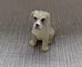 Sitting Dog Figurine photo 1