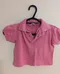 OshKosh B'Gosh Pink Polo Shirt - Toddler Shirt photo 1