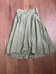 Green skirt photo 4