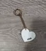 Brand New Chill Heart Keychain photo 1