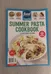 Brand New Food Network Summer Pasta Cookbook Magazine  photo 1