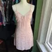 Hollister pink dress size small photo 2