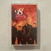 98 degrees and rising pop music cassette tape photo 1