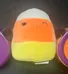 Candy corn Squishmallow photo 2