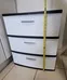Sterlite 3 drawer storage unit photo 1