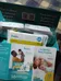 Pampers newborn diapers and wipes  photo 1