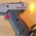 Excellent condition Authentic 1985 Nintendo NES Zapper Grey/Gris photo 3
