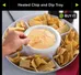 ELECTRIC HEATED CHIP AND DIP TRAY  photo 5