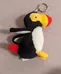 Puffin Bird Plush Keychain photo 1