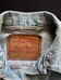 Vintage Women's Levi's Denim Vest / Medium photo 2