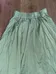 Green skirt photo 1
