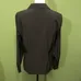 MODERN WORKS ROUCHED BLOUSE SIZE MEDIUM photo 5
