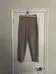 Dressy Grey Cropped Pants - Sz6 photo 1