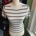 H&M DIVIDED Medium striped top shorts sleeve photo 2