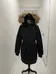 Women TNA Slimfit Black Jacket Parka Coat photo 1