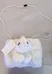 Brand New with Tags  Plush Cat Hand Warmer Pouch photo 1