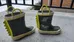 Kids Rain Boots Size 7 Toddler photo 2