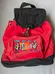 Walt Disney World Red & Black Backpack photo 1