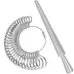 ISO: Metal ring mandrel  photo 1