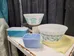 Vintage pyrex and federal bowls photo 5